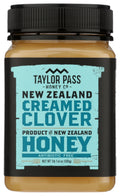 Taylor Pass 500 G Creamed Clover Honey New Zealand 1.6 Oz