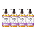 Zum Indigo Wild Hand Soap - Natural Liquid Hand Soap - for Bathroom & Kitchen - Lavender Scent - 12 oz (1 Pack)
