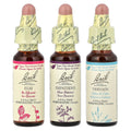 Bach Original Flower Remedies, Motivation Kit ( Elm; Impatiens; vervain), Get It Done, 3 Droppers, 0.35 fl oz (10 ml) Each