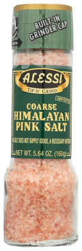 Alessi Salt Himalayan Large, 5.64 Oz