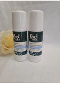 REAL ROOT by Sprouts (1 pack) Roll on Deodorant Unscented Mineral Salt 3 fl oz B
